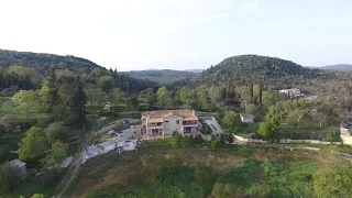 Wonderful House in Corfu - Domgreek - Превосходный особняк на острове Корфу