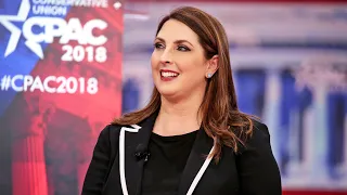 Republicans in shambles, RNC Chairwoman resigning