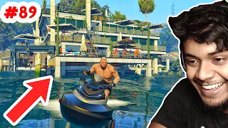 Gta5 tamil 😍BUYING NEW BEACH HOUSE (Episode 89)