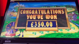 Rainbow Riches £500 Jackpot - Bookies Fruit Machines 🍀