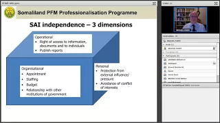 PFM for Somaliland Workbook 5