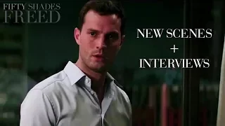 Fifty Shades Freed - Interviews + New Scenes | SUBTITULADO ESPAÑOL |