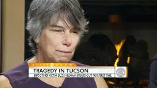 Tucson Shooting Victim Suzi Hileman Speaks Out