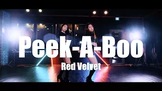 Red Velvet 레드벨벳 '피카부 (Peek-A-Boo)' 커버댄스 DANCETOWN STUDIO [Gyeong ju]