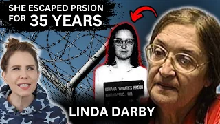 On the run for 35 years !  Linda Darby and the Murder of Charles Darby