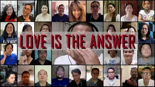 ACGC Alumni - Virtual Choir - Love is the answer