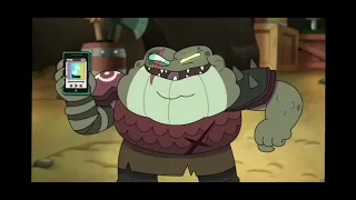 amphibia - I'm so proud of you 🤧 (the beginning of the end)