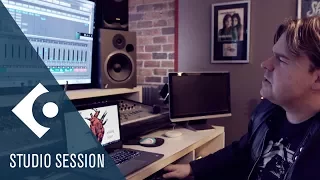 Adding Reverbs to Vocals | Stuart Stuart on Recording, Tuning and Mixing Vocals in Cubase
