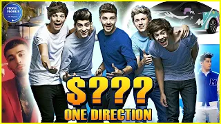 One Direction Net Worth 2023: Who is the Wealthiest Member | People Profiles
