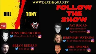 Kill Tony 157 - Ralphie May And Ahmed Ahmed