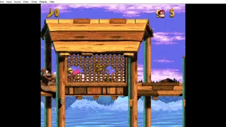 SNES Donkey Kong Country 3 Dixie Kong's Double Trouble World Record Speed Run 2:24 01/06/2019