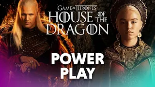 The Psychology of House of the Dragon — Daemon and Rhaenyra Power Plays  — Therapist Reacts!