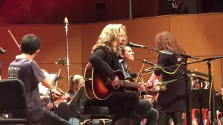 Tommy Shaw May 27, 2016 Cleveland, OH "Girls With Guns"