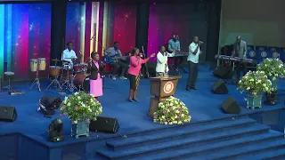 The Altar of Giving Thanks||Pastor John Kamau