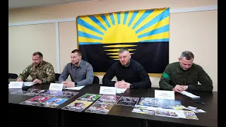 На Донеччині розпочато набір до штурмової бригади Нацполіції України «Лють»