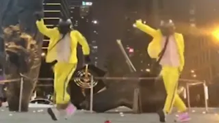 PUBG Dance In Real Life / #WatchThisRawKnee