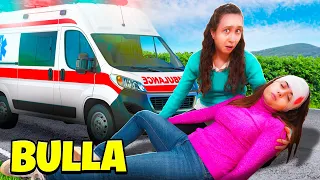 LA BULLA LISA HA SALVATO LA VITA A DANI..! 🚑