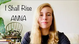 I Shall Rise - Karen O (Rise of the Tomb Raider Song, Cover by ANNA)