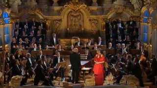 Elīna Garanča - Panis Angelicus - Adventskonzert, Dresden 2008