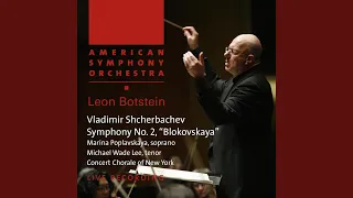 Symphony No. 2, "Blokovskaya": IV. Allegro molto