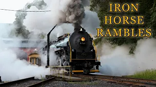 Reading & Northern 2102 - The Iron Horse Rambles