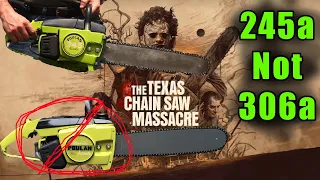 Official Chainsaw Used | Texas Chain Saw Massacre: The Game