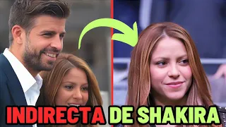 SHAKIRA hace pasar a pique la verguenza de su vida en el jefe asi fue como acabo con su familia