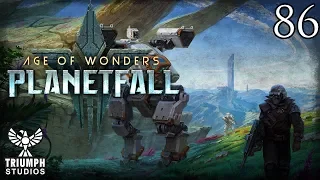 Let's Play Age of Wonders Planetfall Campaign Part 86