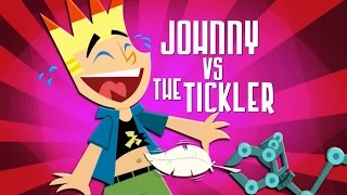 Johnny Test Season 5 Episode 85b "Johnny vs. The Tickler"