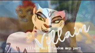 Villain - villain mulifandom mep - part 7 -Chuluun's mind (AU)