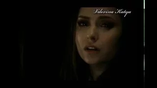 Дневники Вампира. Damon & Elena. Sweet Baks Я не могу с тобой быть...