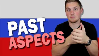 Aspects in the Past Tense | Russian Language
