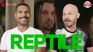 REPTILE Movie Review **SPOILER ALERT**