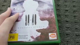 11-11 Memories Retold Unboxing