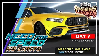 Need For Speed: No Limits | 2022 Mercedes-AMG A 45 S 4MATIC | DAY 7