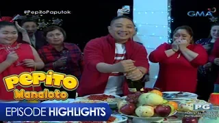 Pepito Manaloto: Happy New Year, Manaloto family!