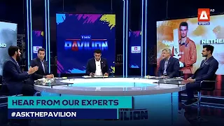 Ask The Pavilion - 9th Oct 2023 - NEW ZEALAND vs NETHERLANDS | A Sports HD