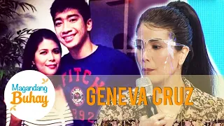 Geneva shares about her son's depression | Magandang Buhay