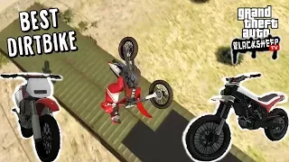 What Is The Best Dirt Bike In GTA Online? - Sanchez vs Manchez - MX Park Release