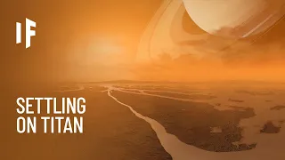 What If We Settled on Titan?