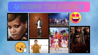 Guess the Song-Guess the Singer Chalenge!-Best songs!