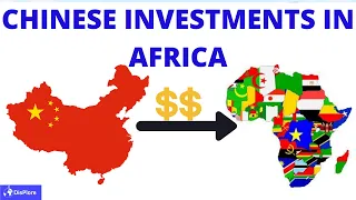 Top 10 African Countries With the Most Chinese Investments