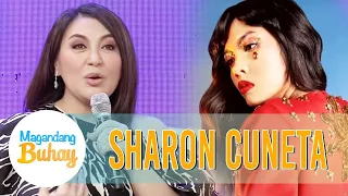 Sharon describes Kakie as a fashionable daughter | Magandang Buhay