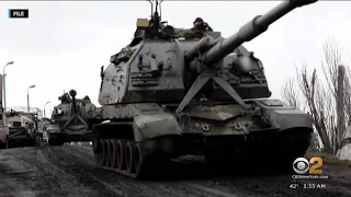 World marks 1 year since Russian invasion of Ukraine