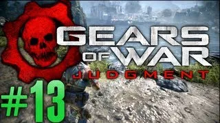 Gears of War Judgment: [PART 13] - THE LIGHTMASS MISSILE / Cole's Testimony (Gameplay/Walkthrough)