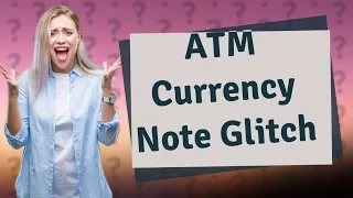 How Did an ATM Dispense a Funny Currency Note by RBI?