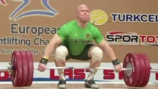 2012 European Weightlifting Championships, Men 94 kg  Тяжелая Атлетика. Чемпионат Европы