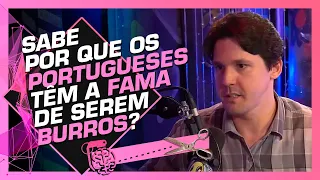 O PRECONCEITO DO BRASIL COM OS COLONIZADORES - THIAGO BRAGA (BRASÃO DE ARMAS E IMPÉRIOS AD)