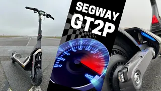 ⚡ Segway Ninebot GT2P 🔥 MAX. POWER! #meingott 🔥 Besser als Dualtron & SXT-Beast Pro? #test #segway