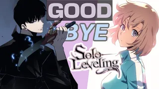 Solo Leveling's Ending is LEGENDARY